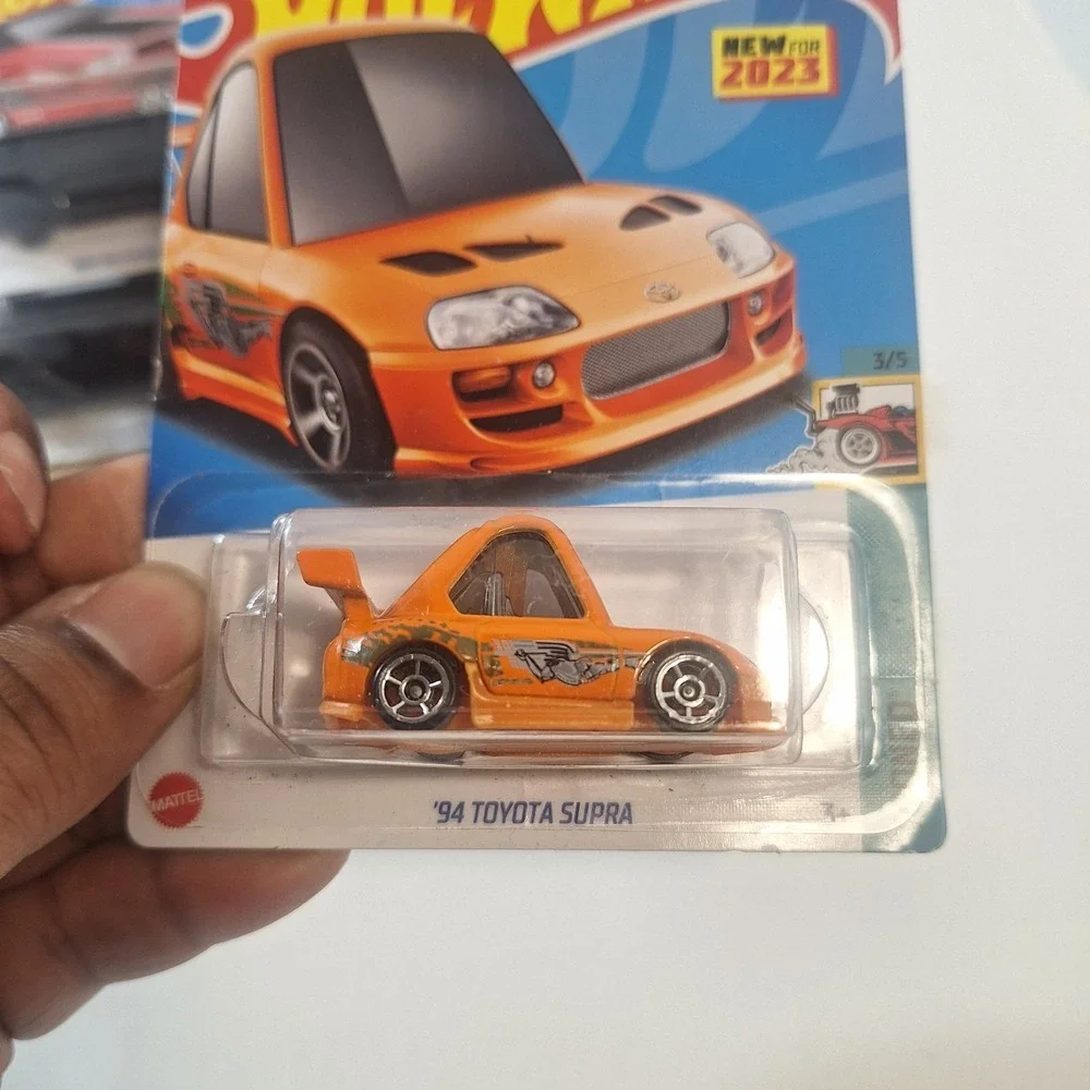 Hot Wheels Kitt Super Pursuit Not Perfect/ 6 Cars Toyota/ Bone Shaker/ Target Re